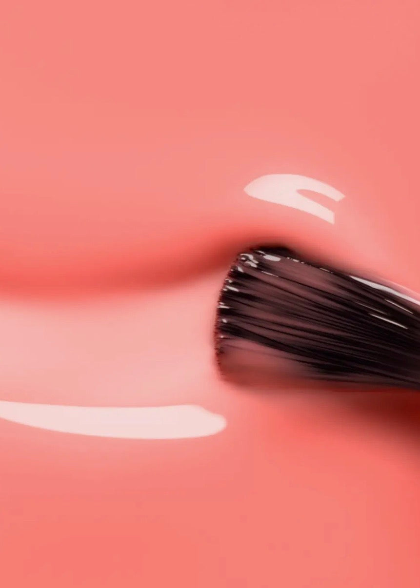 Frozen Nail Polish