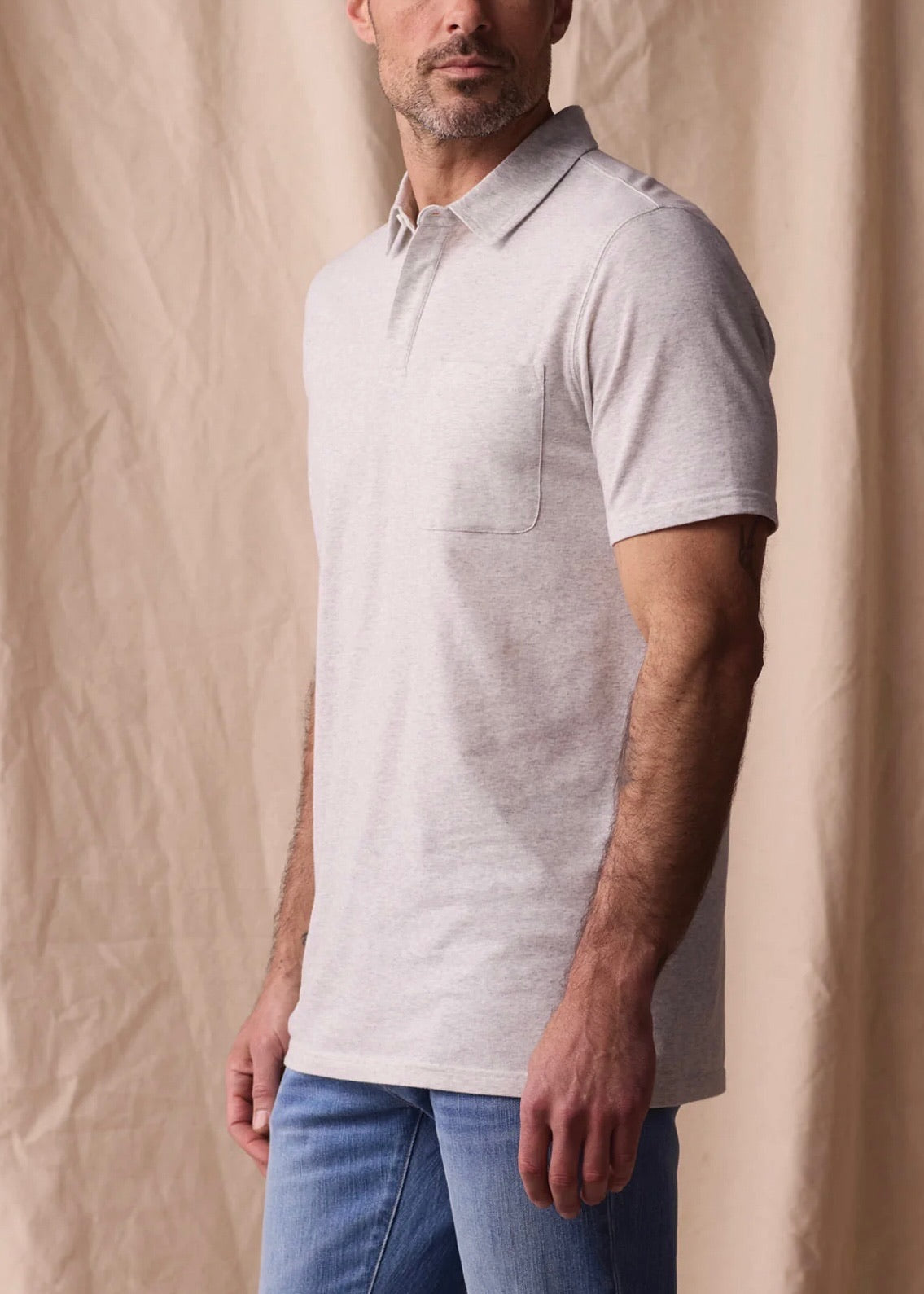 Active Puremeso Everyday Polo