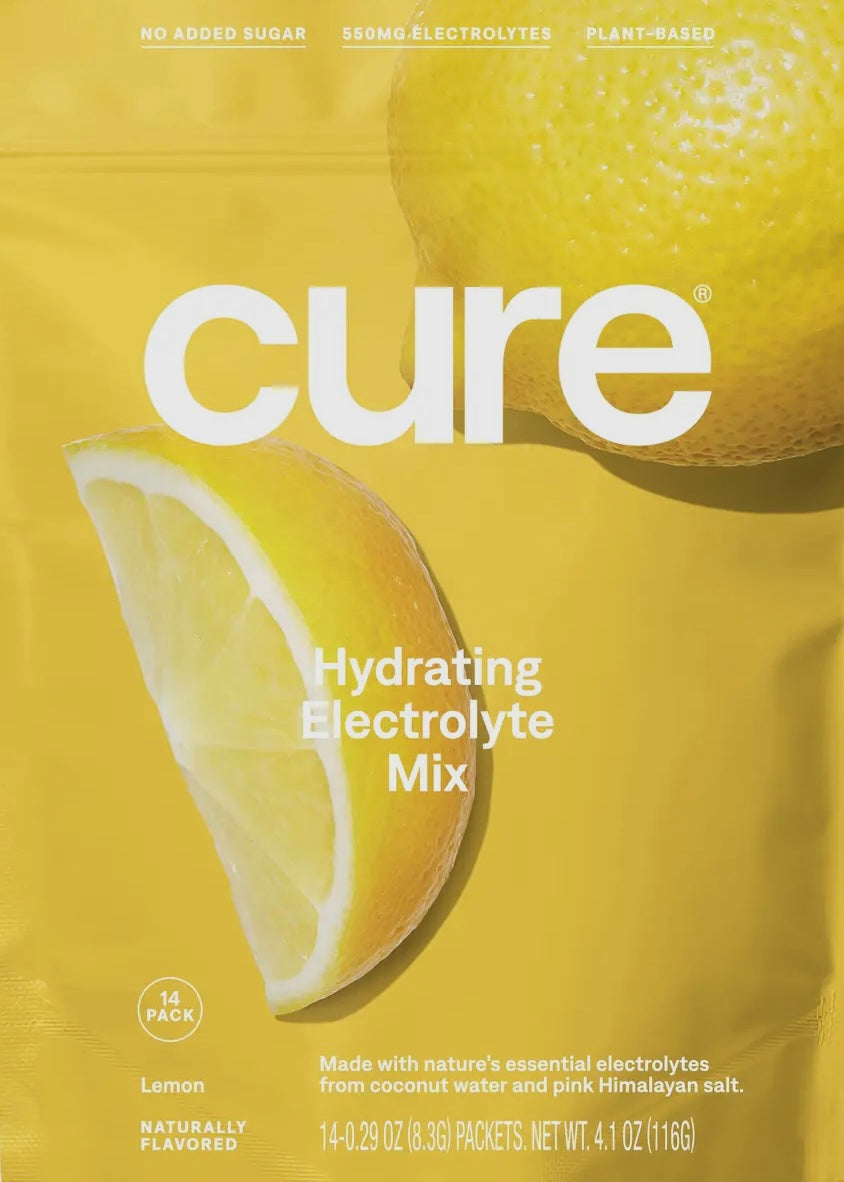 Hydrating Electrolyte Drink Mix - 14 Count