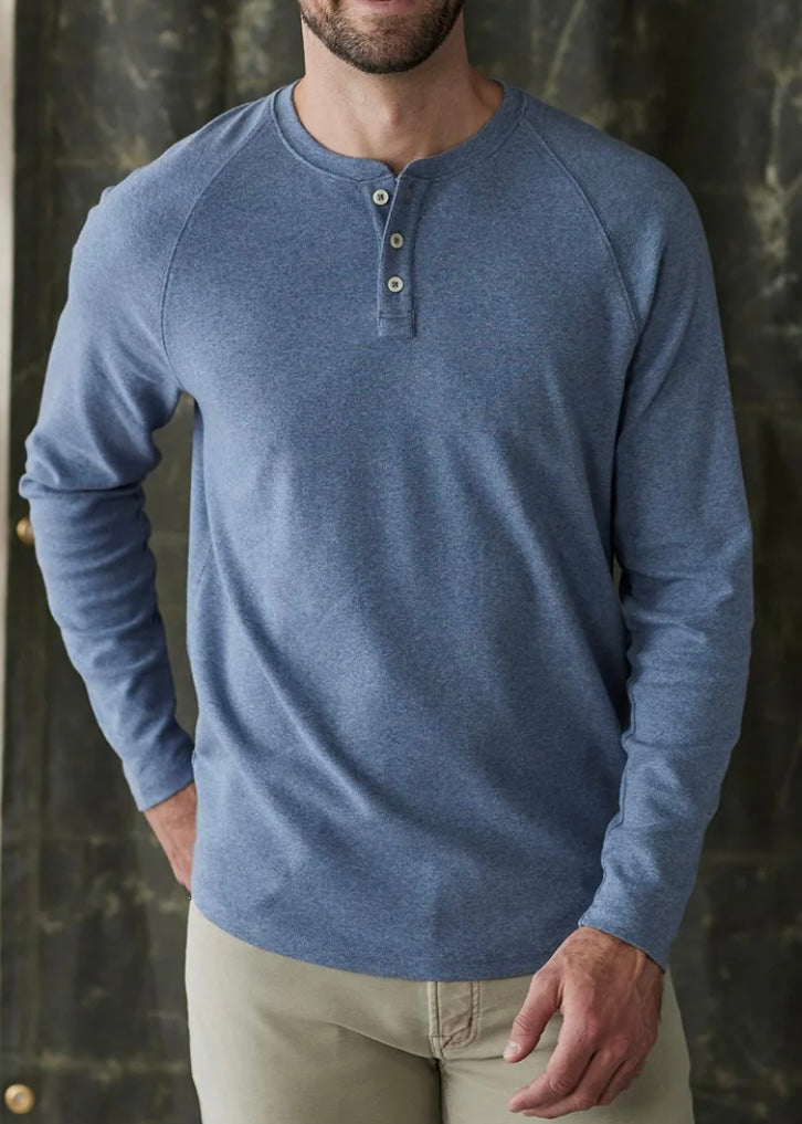 Puremeso Everyday Henley