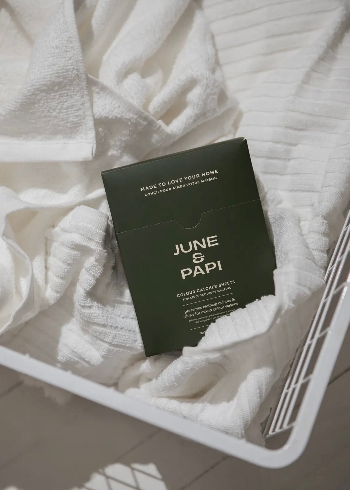 Colour Catcher Sheets