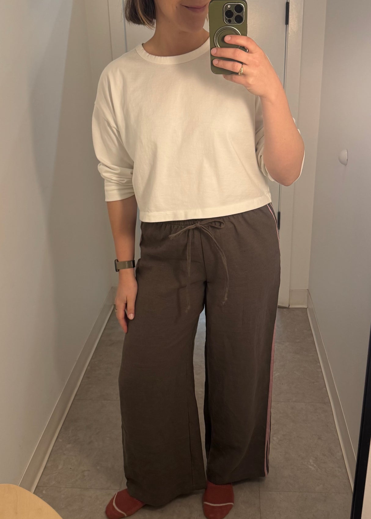 Tate Track Pant