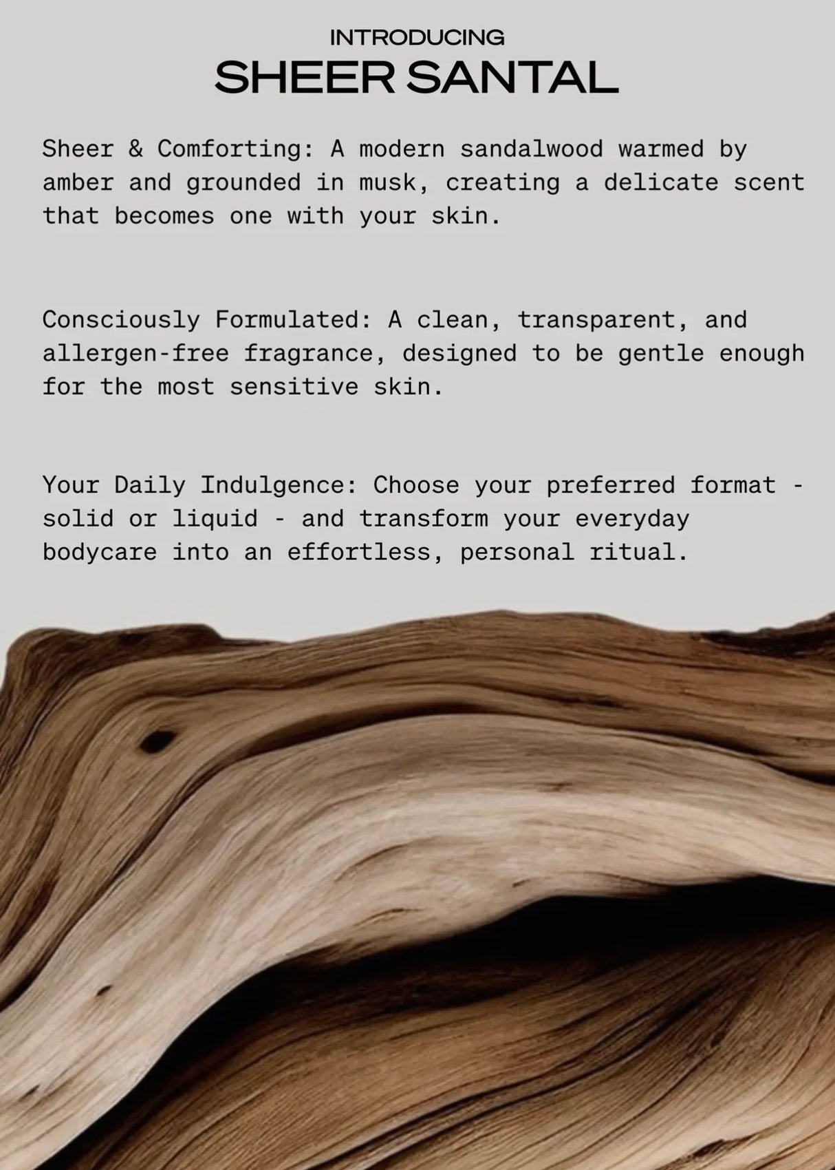The Body Serum Bar