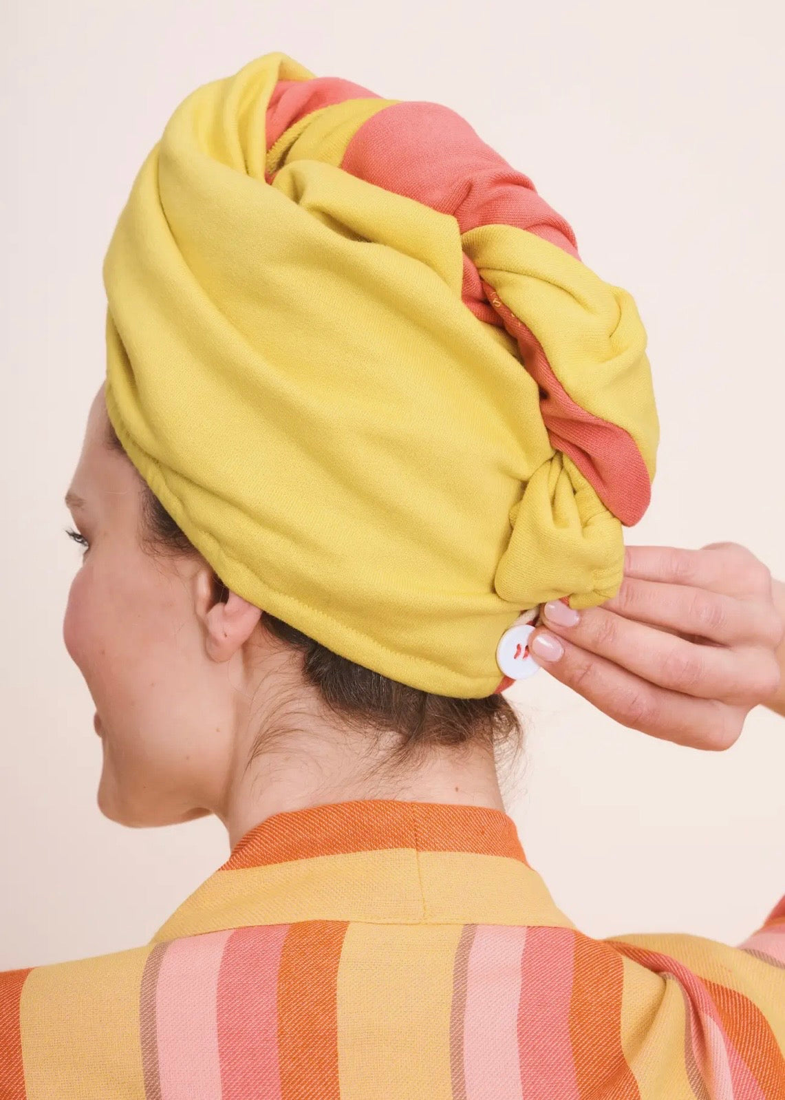 Hair Towel Wrap