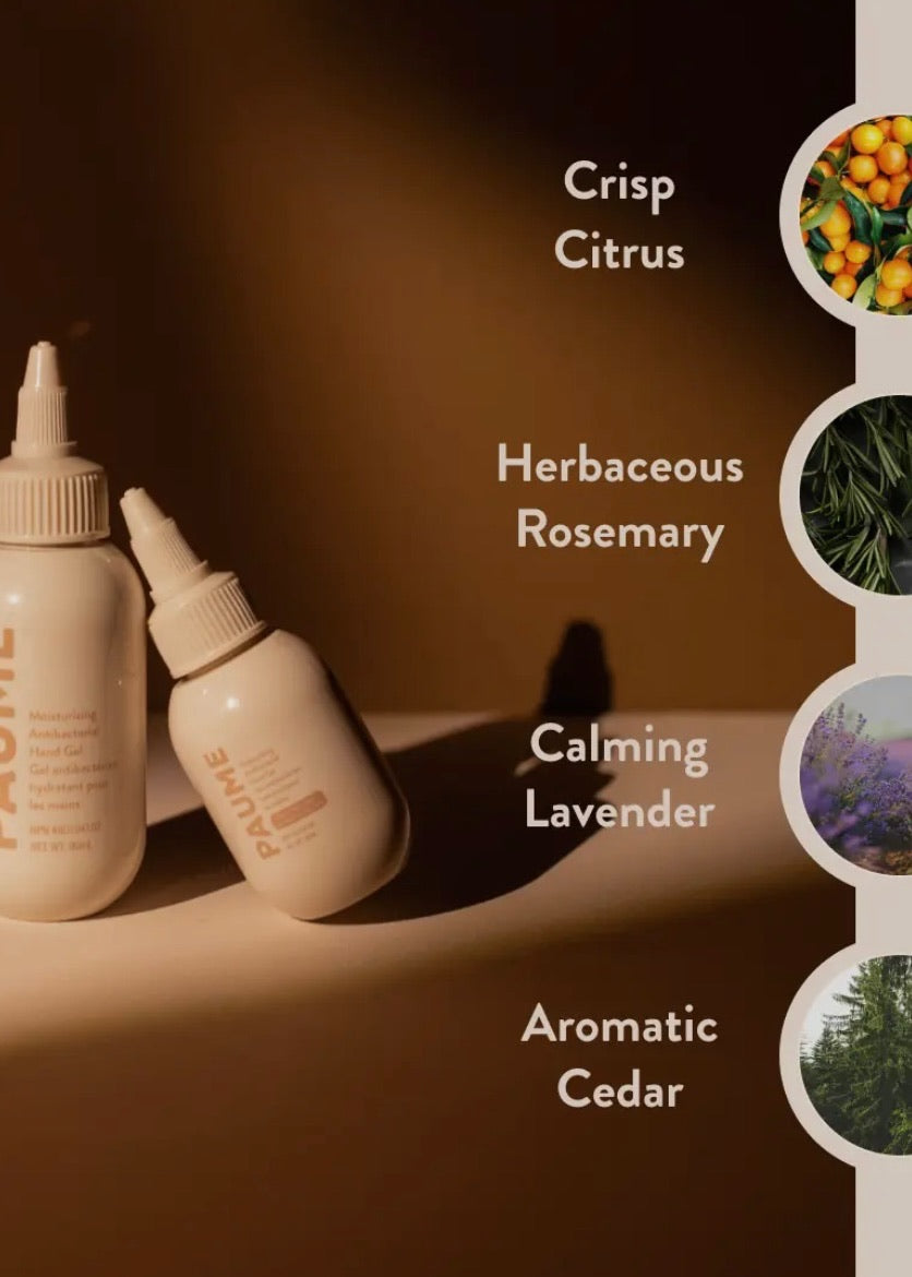 Moisturizing Antibacterial Hand Gel