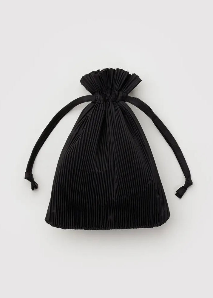 Pleated Baggu
