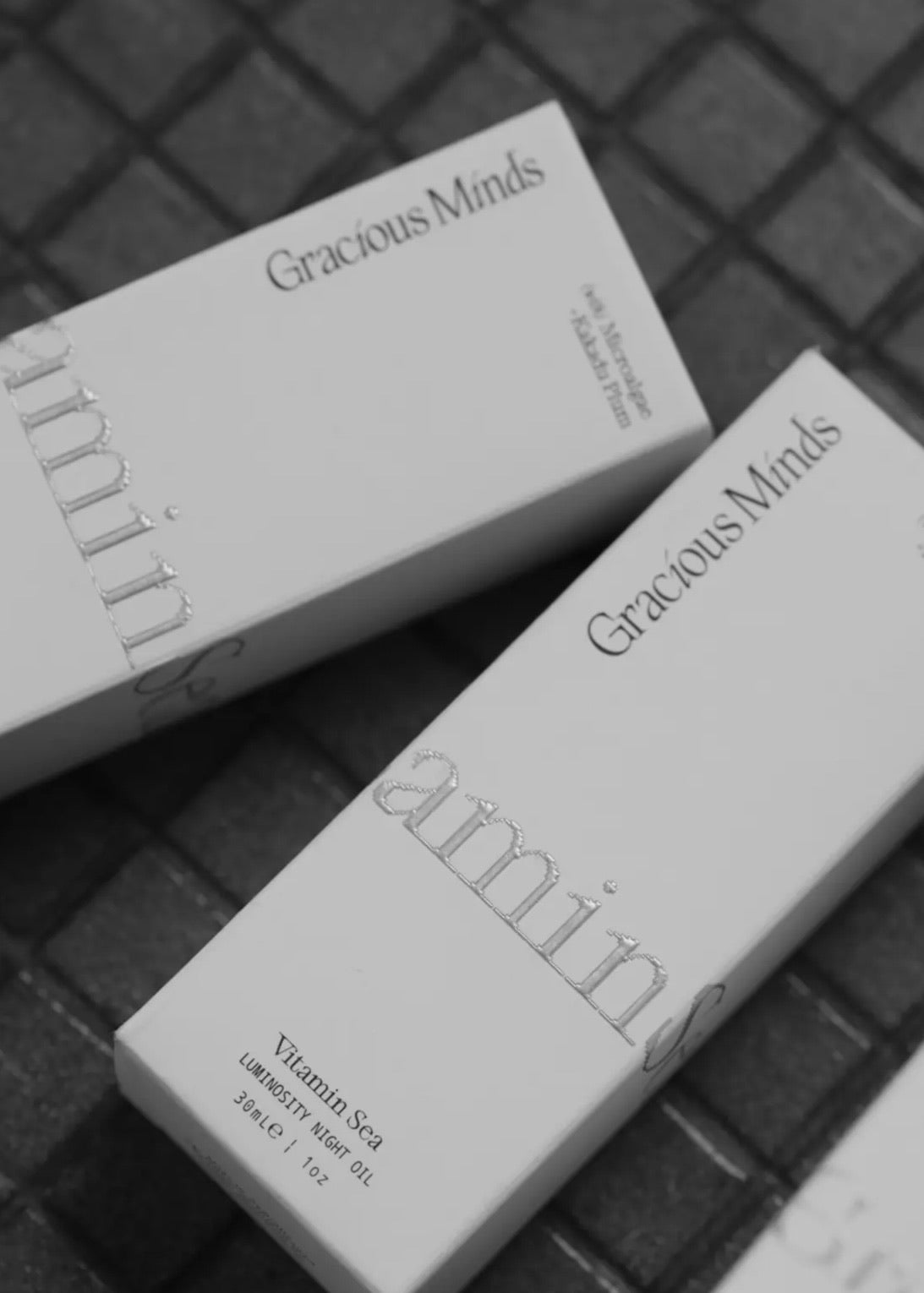 Vitamin Sea Luminosity Night Oil