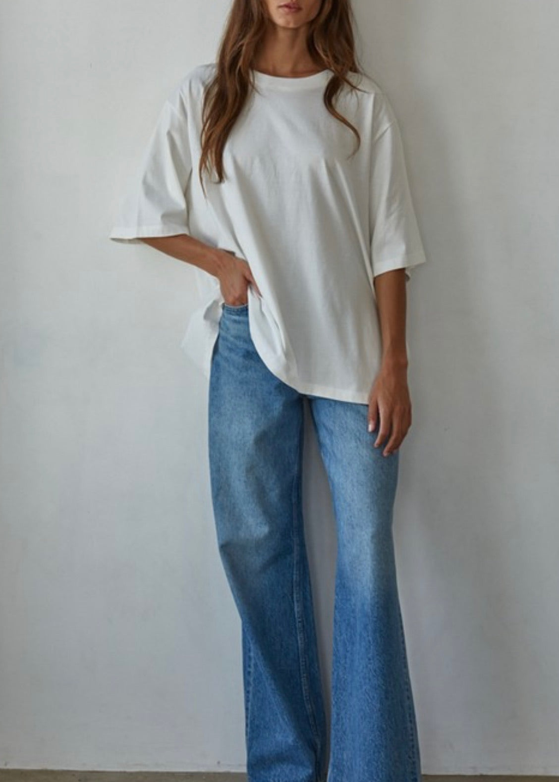 Everyday Oversized Tee