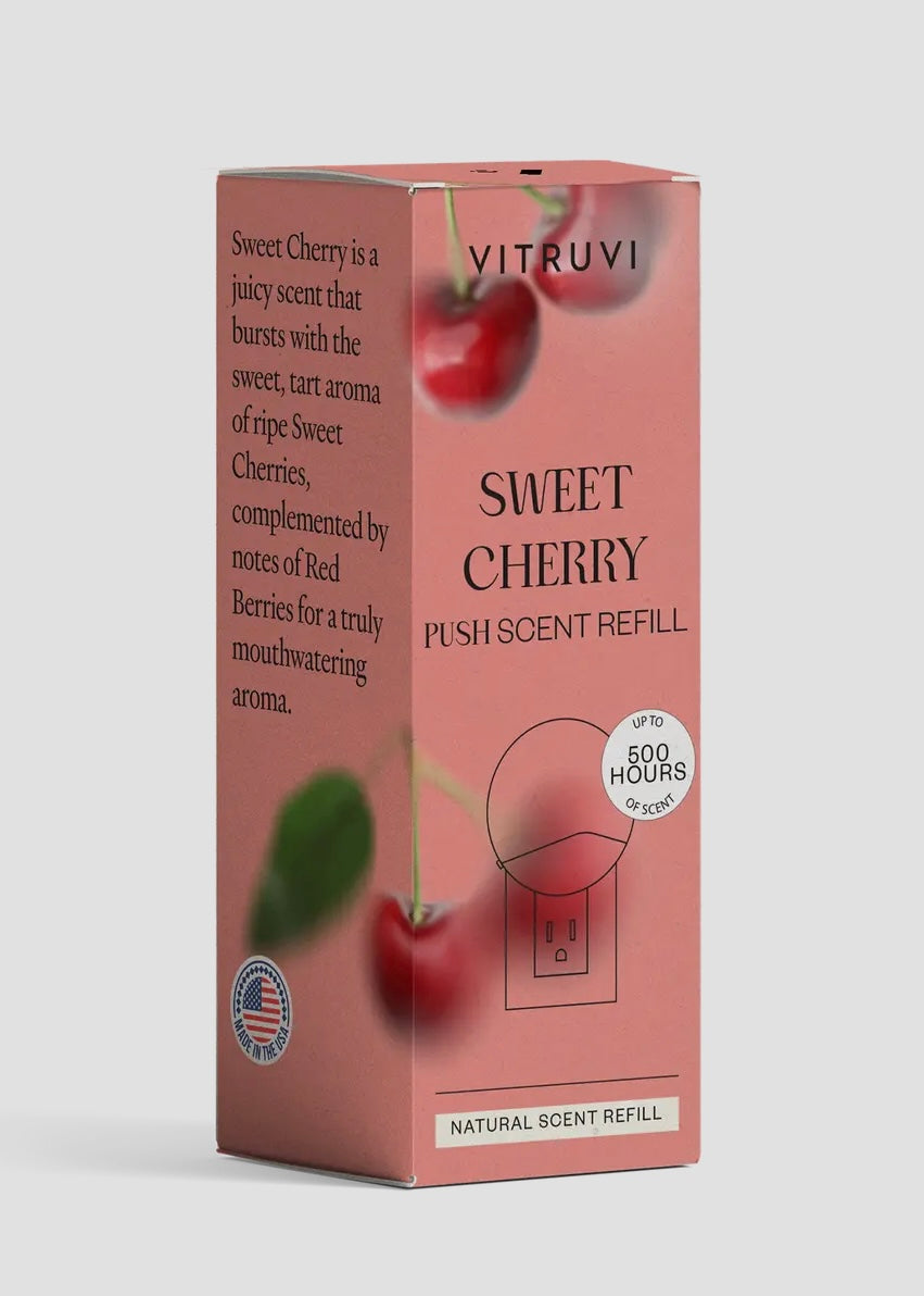 Sweet Cherry Push Scent Refill