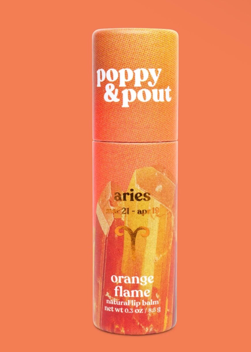 Zodiac Lip Balm