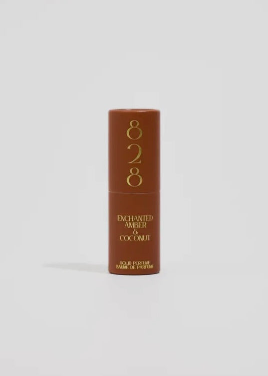 Enchanted Amber & Coconut Solid Perfume