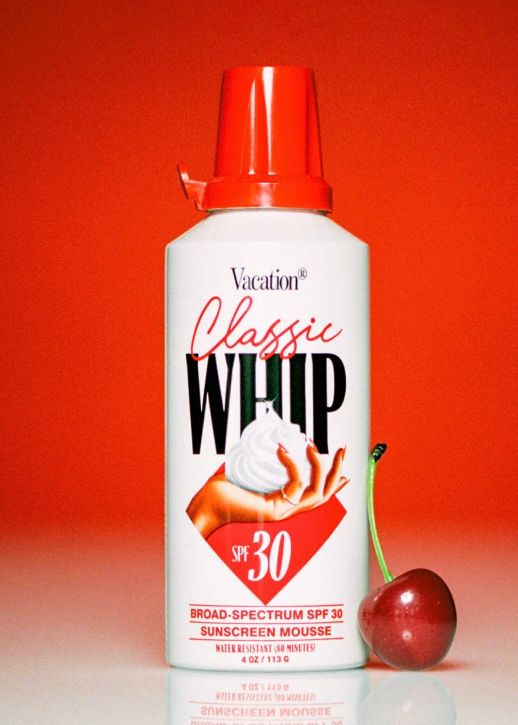 Classic Whip SPF 30
