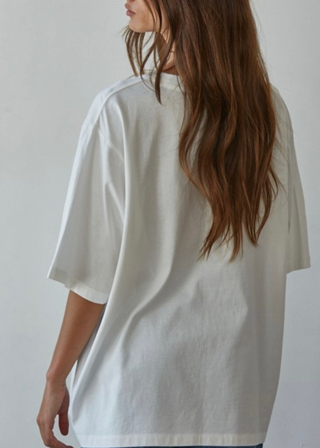 Everyday Oversized Tee