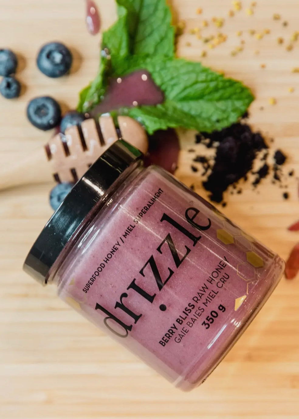 Berry Bliss Superfood Honey