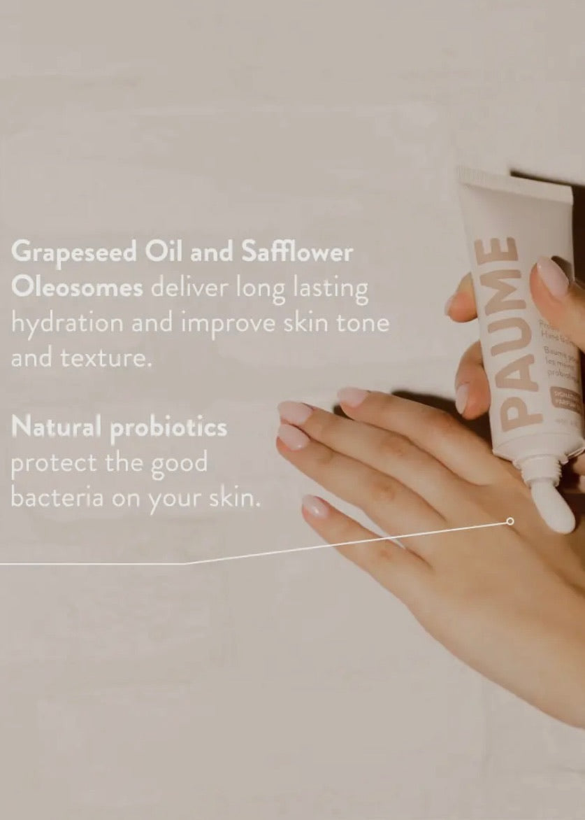 Probiotic Hand Balm