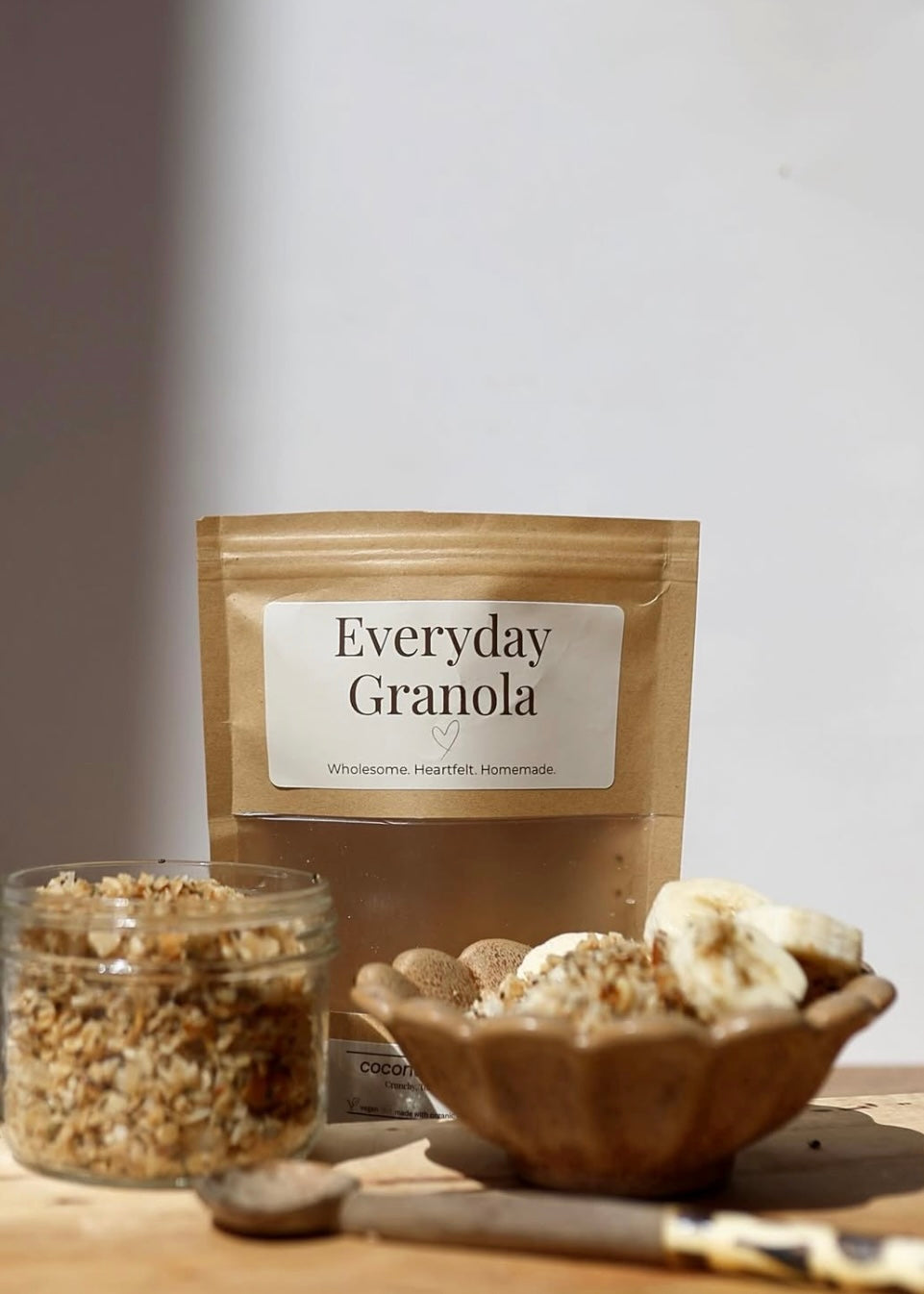 Everyday Granola