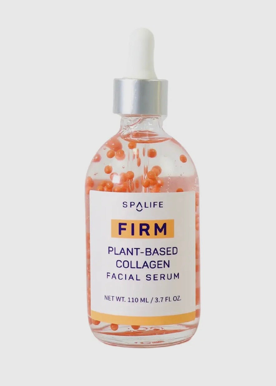 Firm Plant-Based Collagen Facial Serum