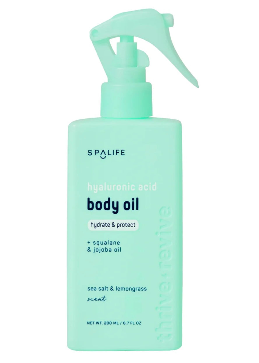 Hyaluronic Acid Body Oil
