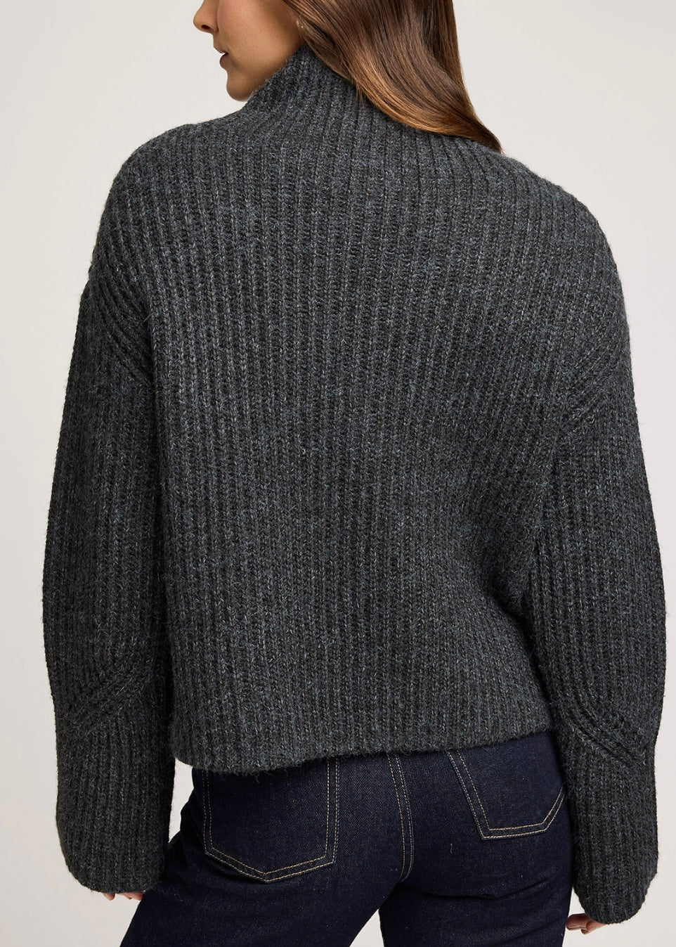 Marlow Funnel Neck Sweater