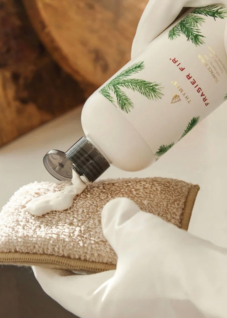 Frasier Fir Surface Scrub