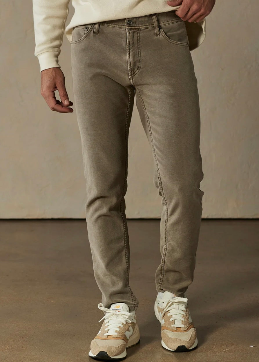 Comfort Terry Pant