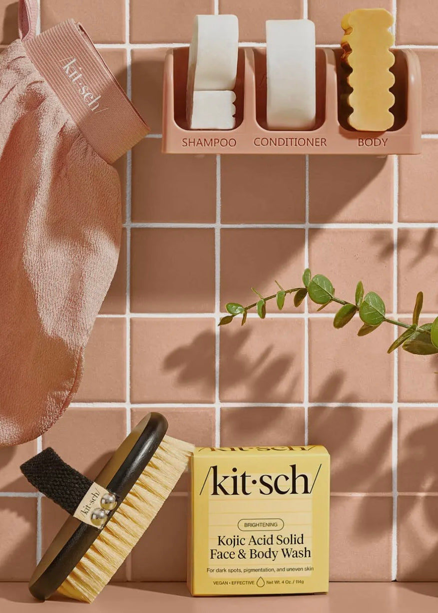 Kojic Acid Face and Body Bar