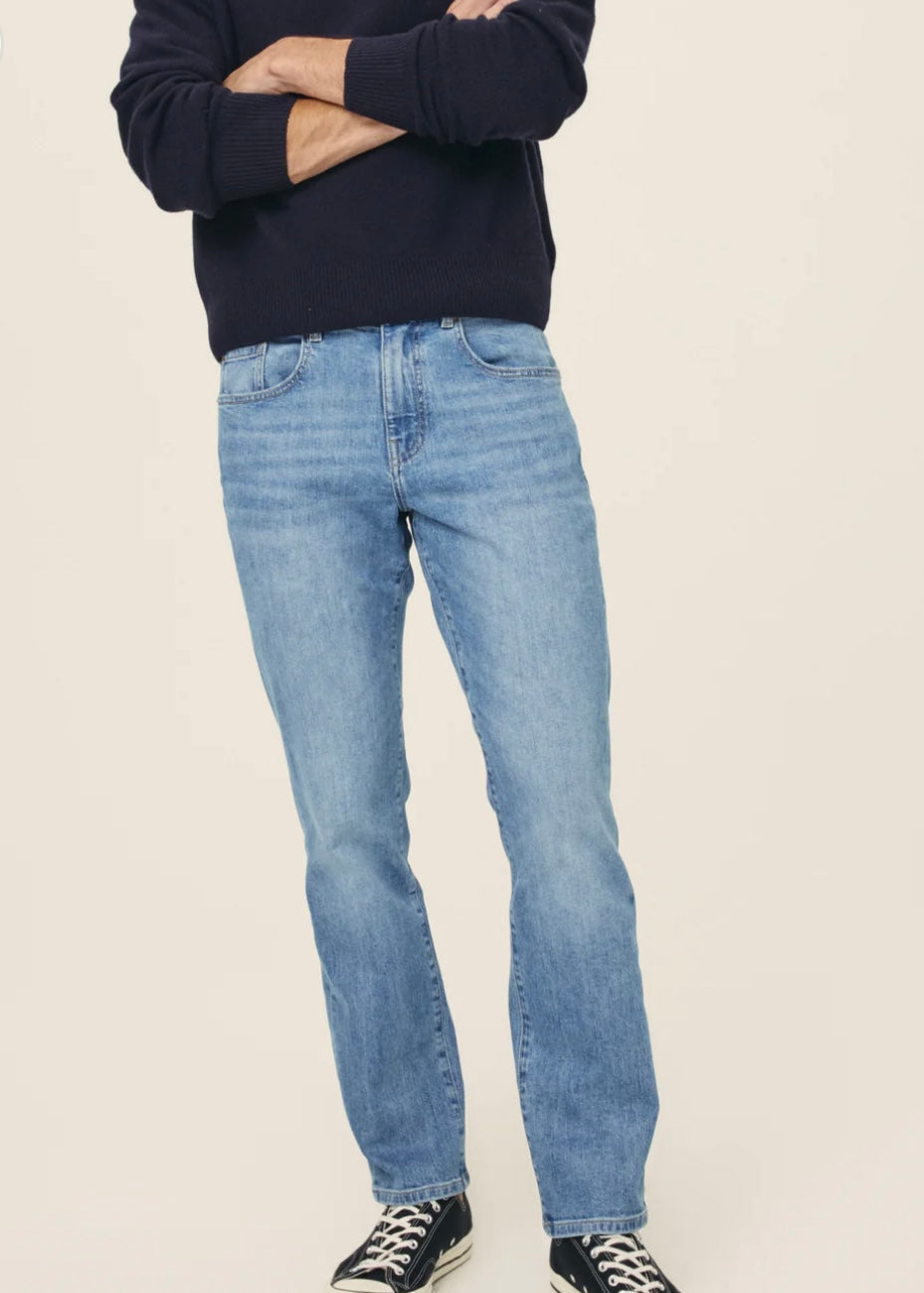 ORD Straight in Summer Cloud