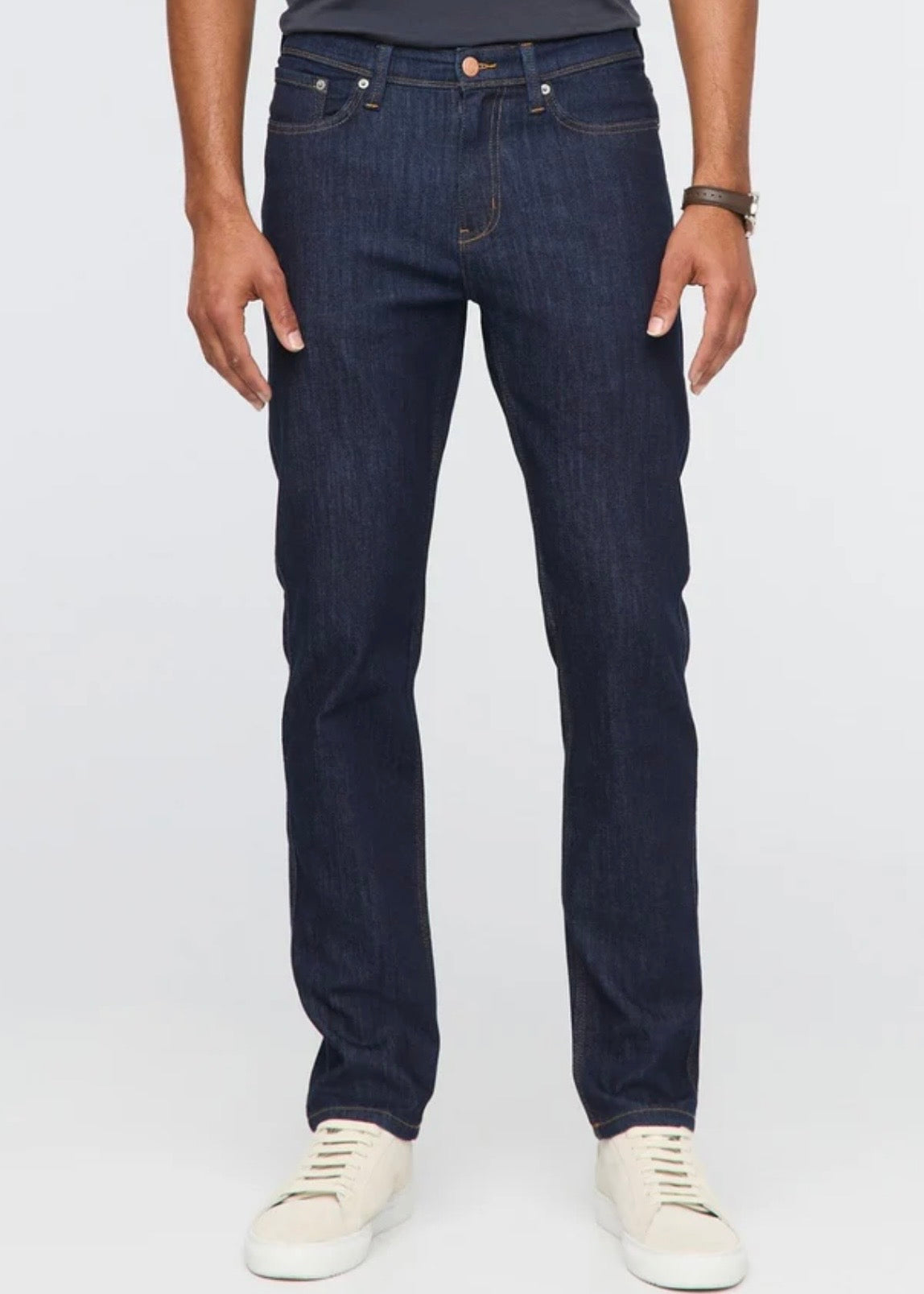 Performance Denim Slim Taper Heritage Rinse
