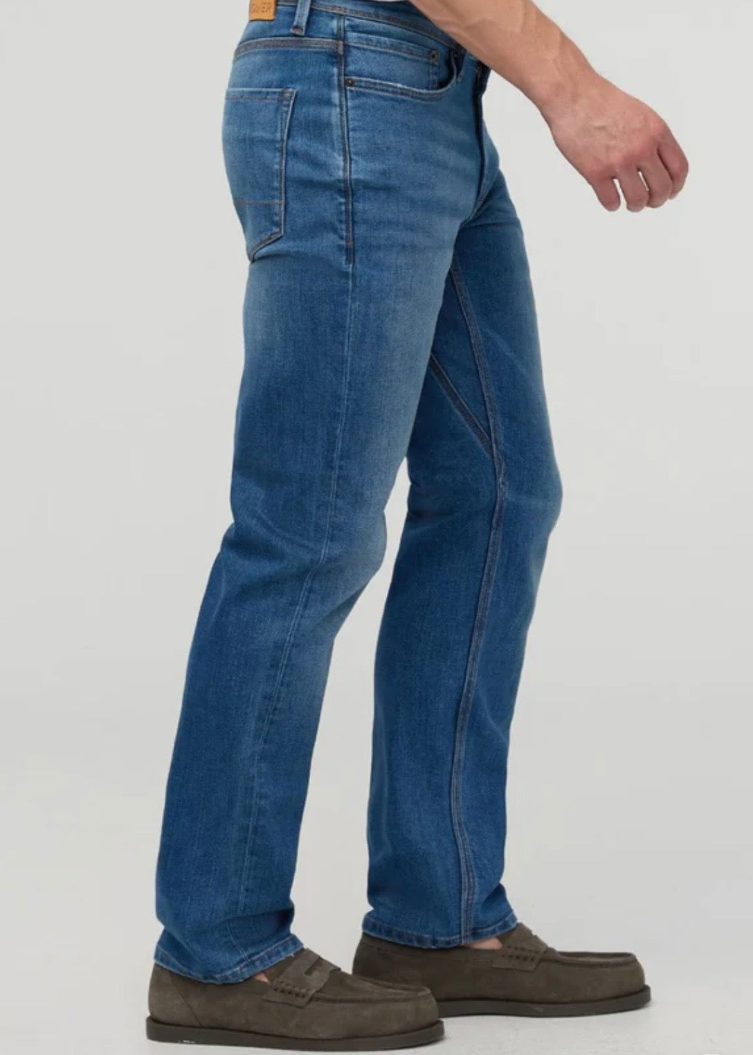 Performance Denim+ Straight