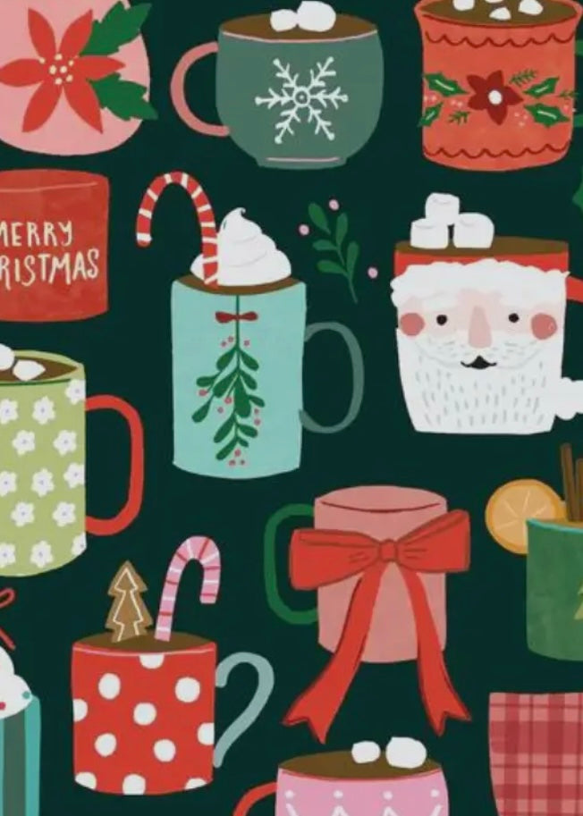 Cups of Cocoa 1000 Piece Puzzle