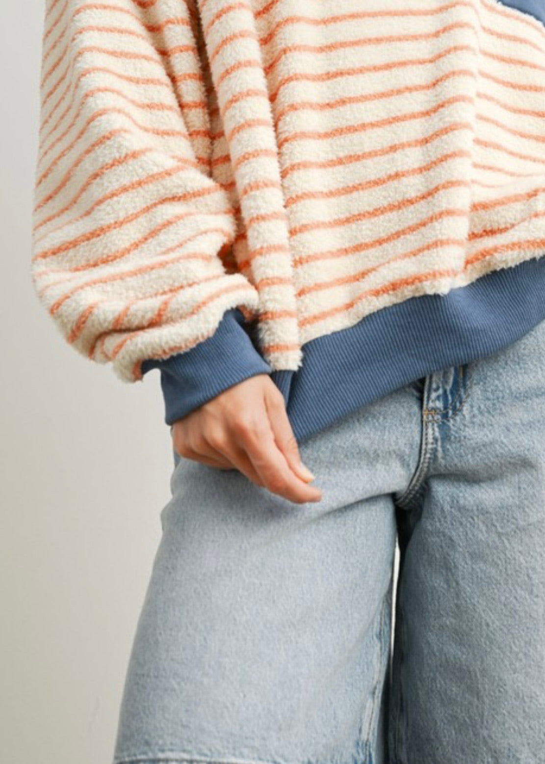 Catching the Sunrise Sweater