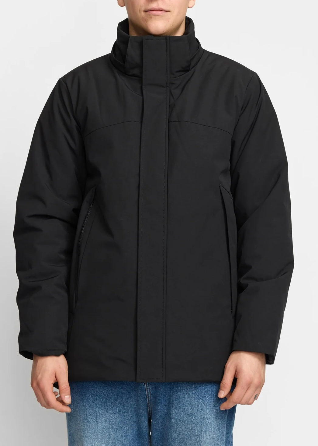 Padded City Jacket