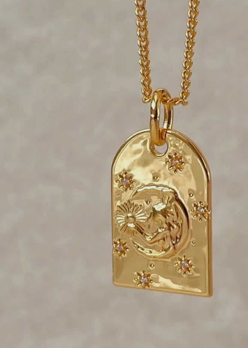 Goddess Necklace