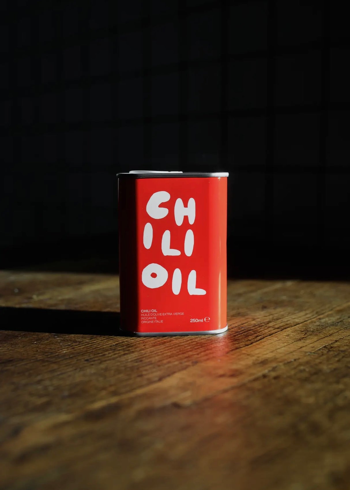 Chili Oil 100% Italian