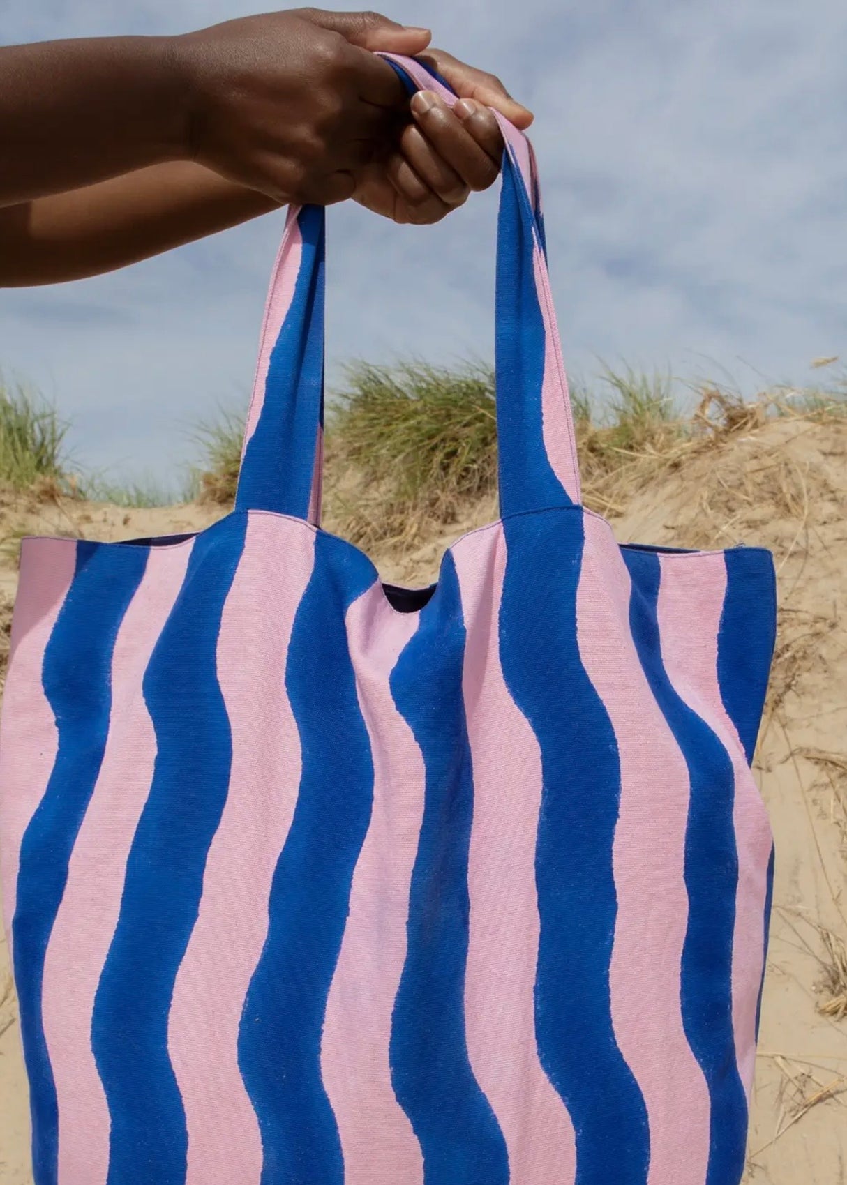 Wave Tote