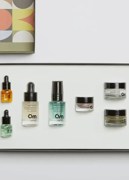 Mini Face Care Kit - Combination / Sensitive / Blemish Prone