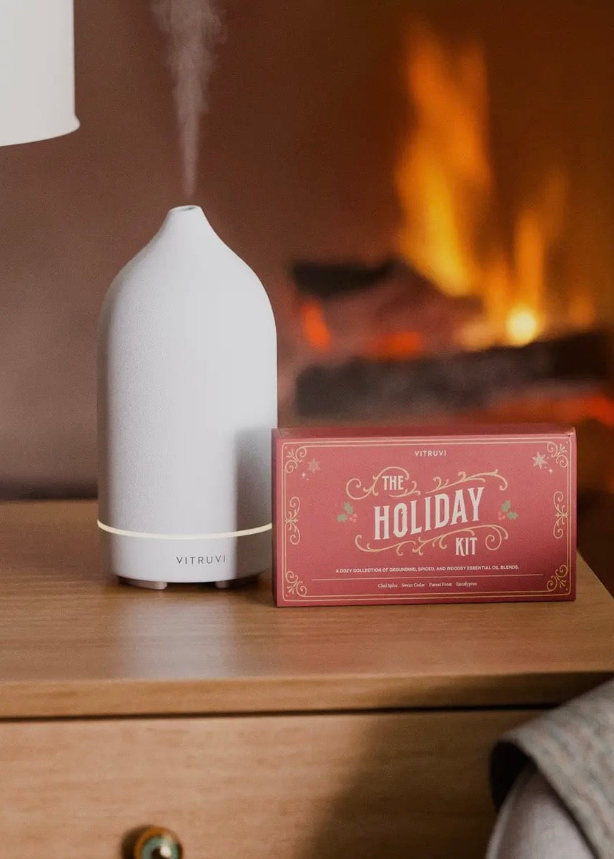 Holiday Essential Oil Kit