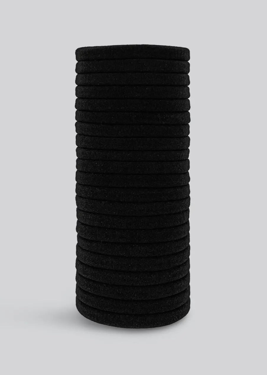 Recycled Nylon Elastics 20 piece