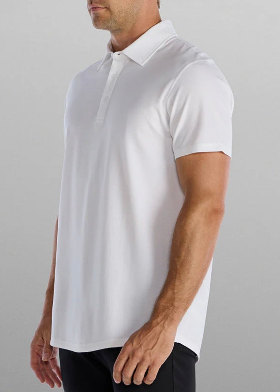 Everyday Drop-Cut Polo