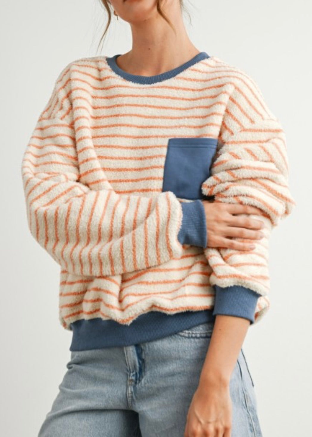 Catching the Sunrise Sweater