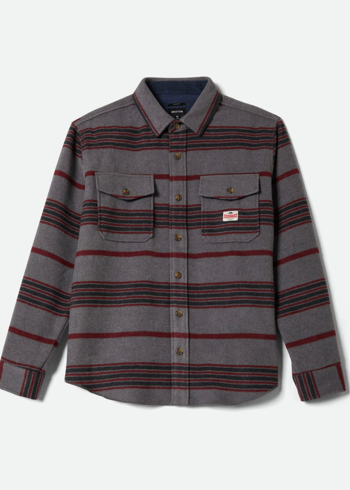 Altered Threads Overshirt