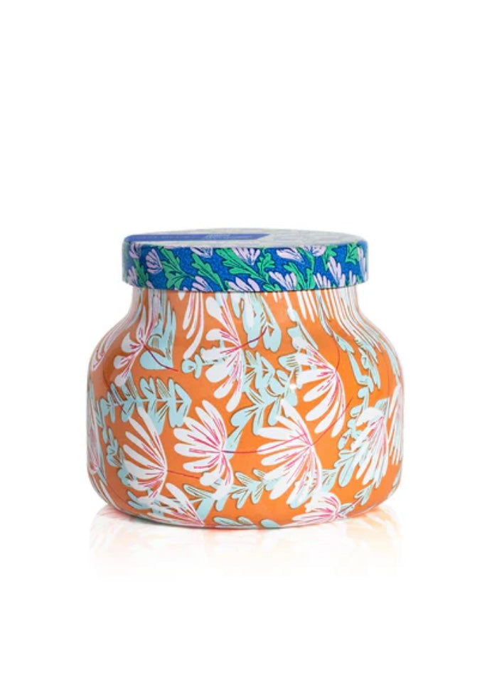 Havana Vanilla Pattern Play Candle 8oz
