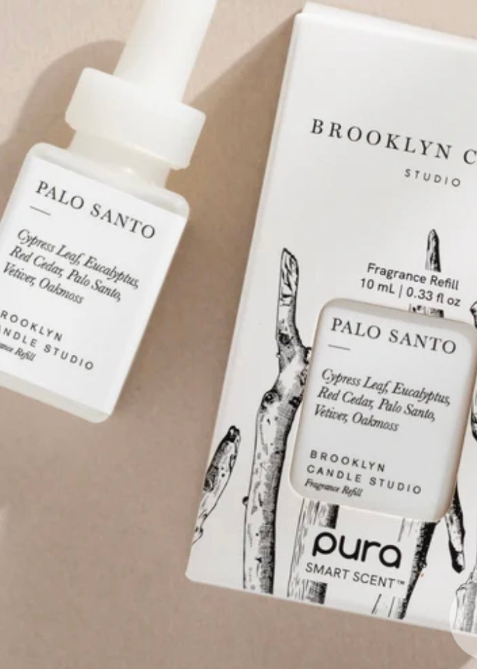 Brooklyn Candle Studio Palo Santo Refill