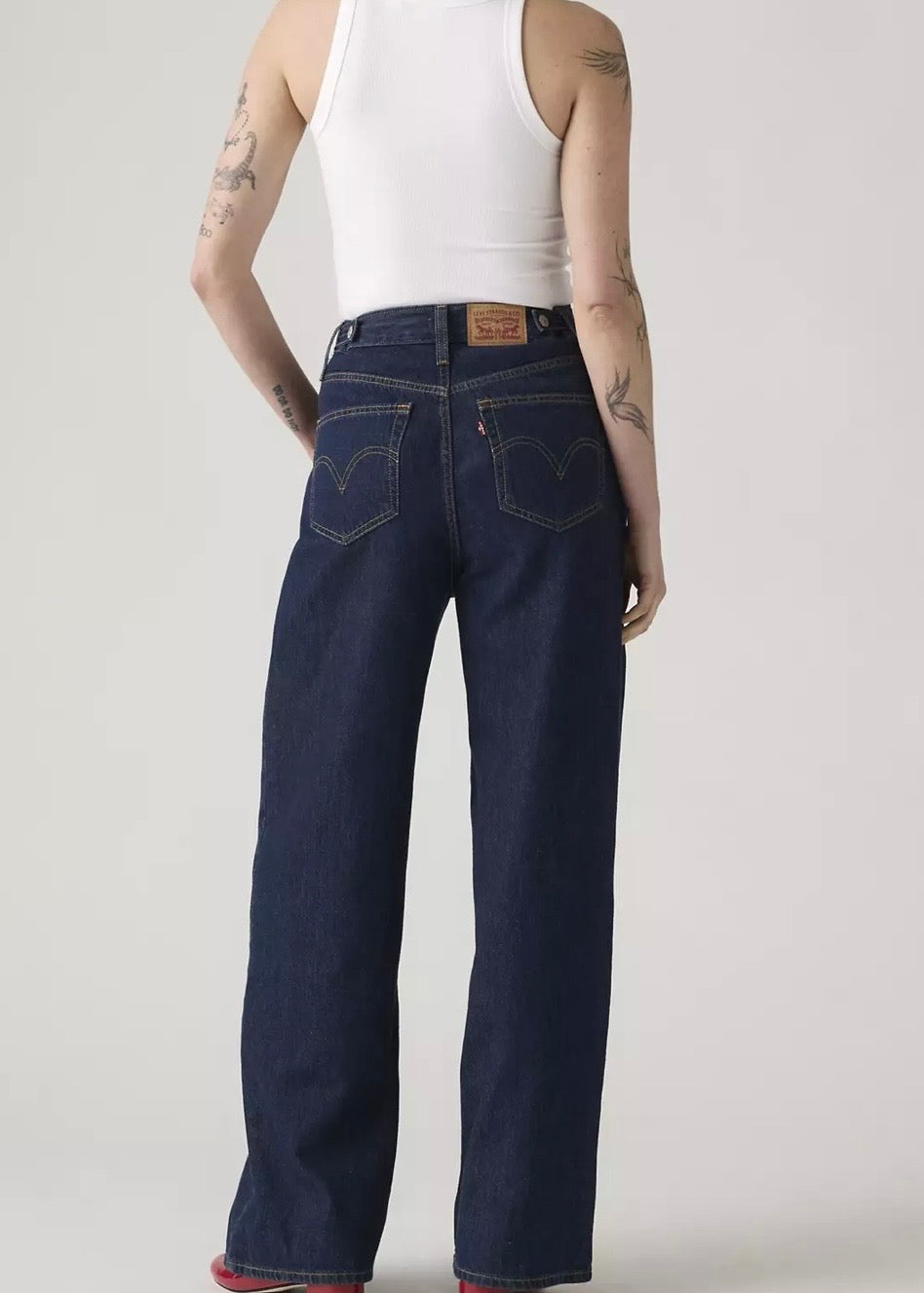 Cinch Baggy