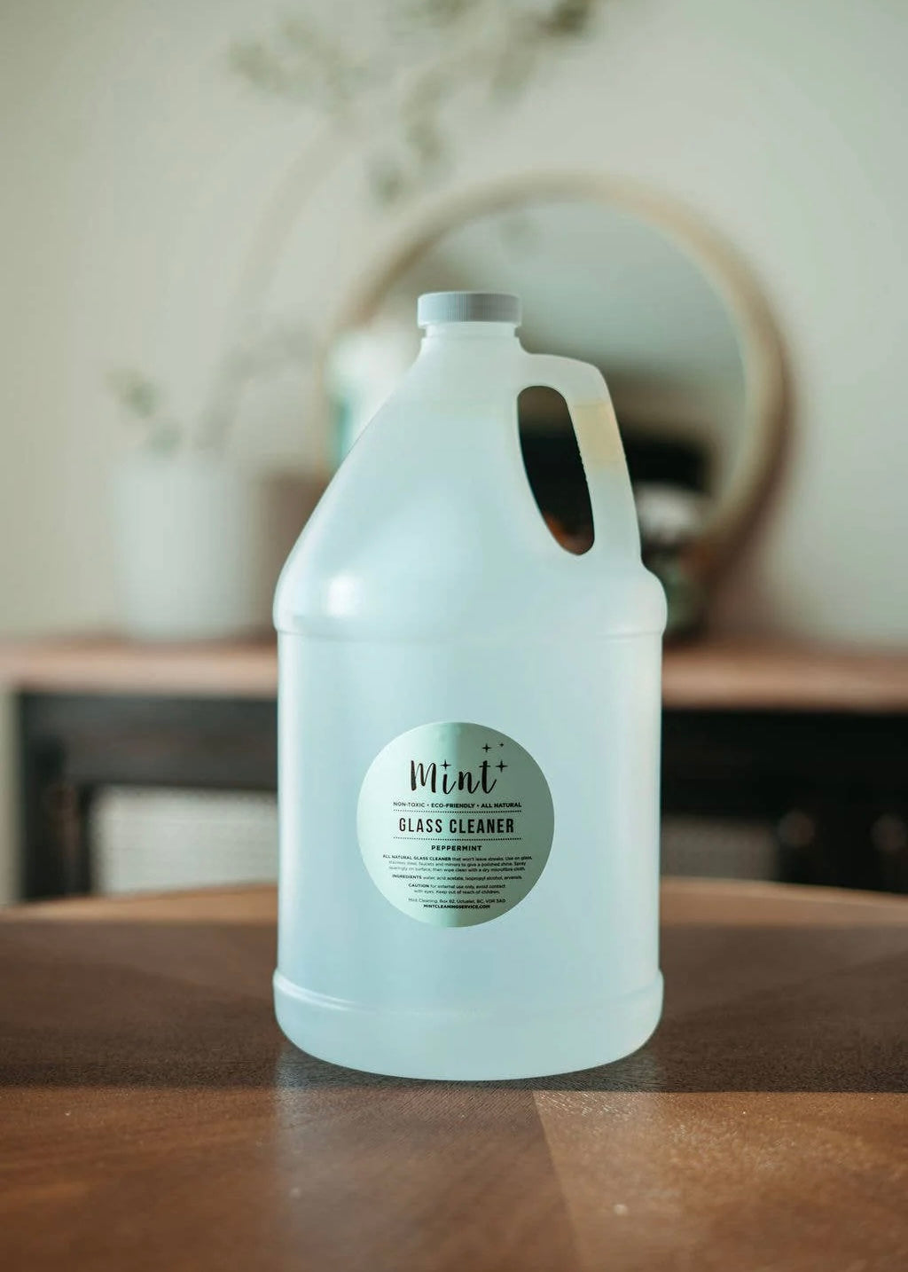 Glass Cleaner 3.8L Refill **Pick Up Only**