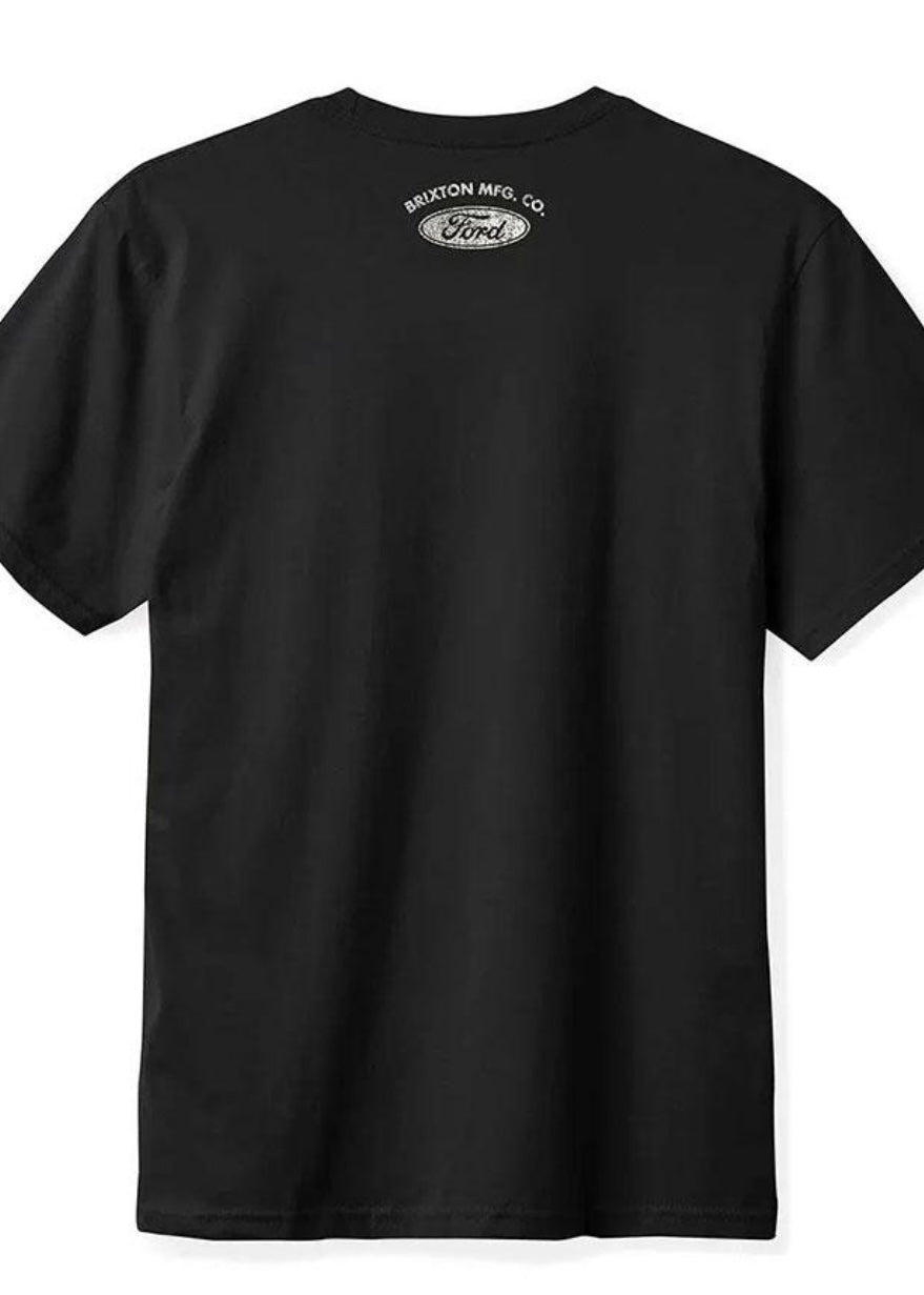 Brixton x Ford Collab Tee