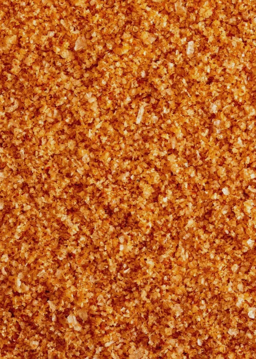 Habanero Salt - Infused Sea Salt