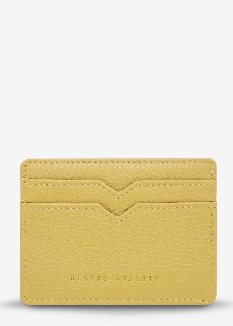 Together for Now Wallet