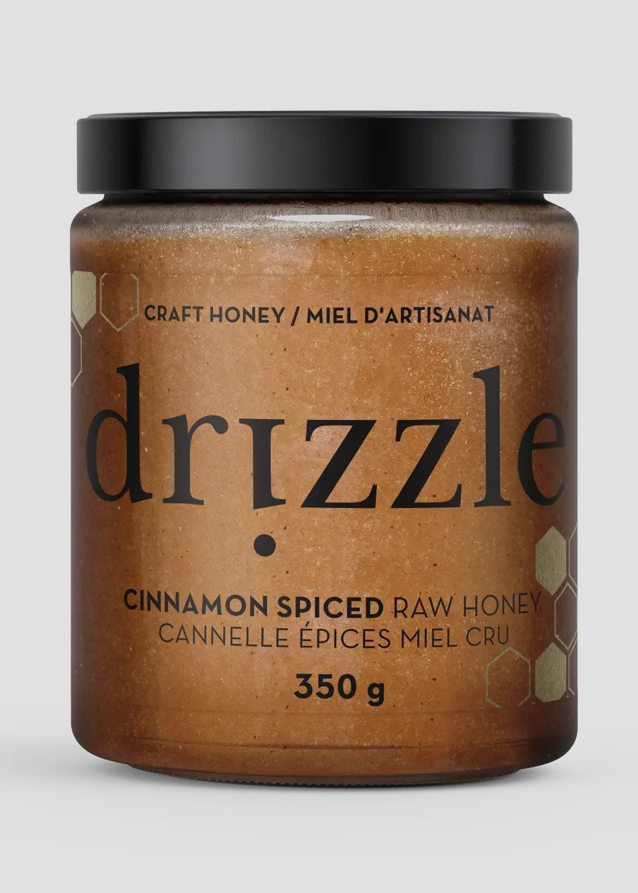 Cinnamon Spiced Craft Honey