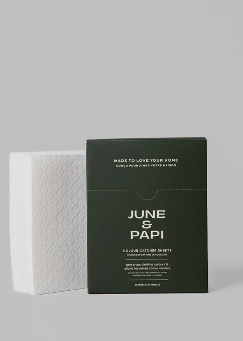 Colour Catcher Sheets